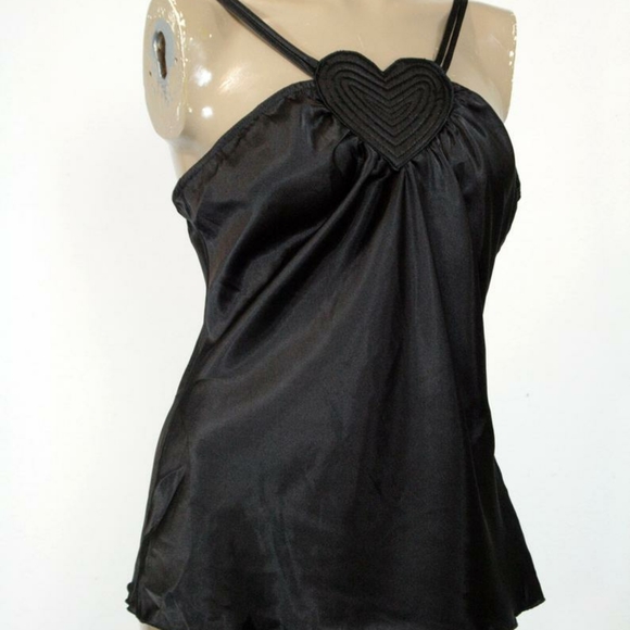 90's Self Esteem Strappy Heart Top - Picture 5 of 5